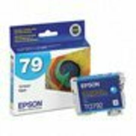 EPSON #79 Cyan Inkjet Cartridge T079220